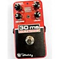 Used Keeley 30 ms Double Tracker Effect Pedal
