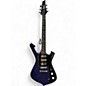 Used Ibanez FRM300 Purple Solid Body Electric Guitar thumbnail