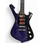 Used Ibanez FRM300 Purple Solid Body Electric Guitar