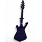 Used Ibanez FRM300 Purple Solid Body Electric Guitar