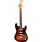 Used Fender American Professional II Stratocaster 3 Color Sunburst Solid Body Electric Guitar thumbnail