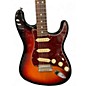 Used Fender American Professional II Stratocaster 3 Color Sunburst Solid Body Electric Guitar