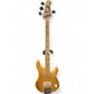 Used Sterling by Music Man Joe Dart 1 Natural Electric Bass Guitar thumbnail