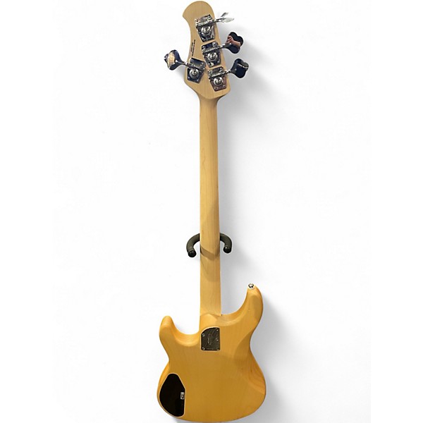 Used Sterling by Music Man Joe Dart 1 Natural Electric Bass Guitar