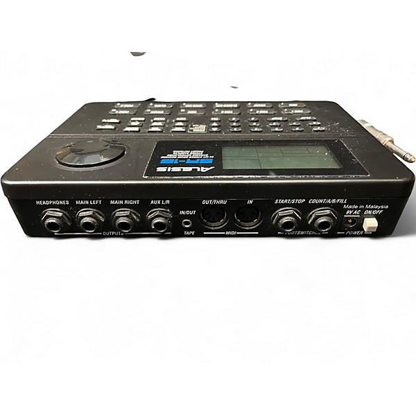 Used Alesis SR16 Drum Machine