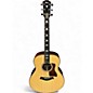 Used Taylor 818E Natural Acoustic Electric Guitar thumbnail
