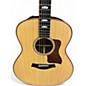 Used Taylor 818E Natural Acoustic Electric Guitar
