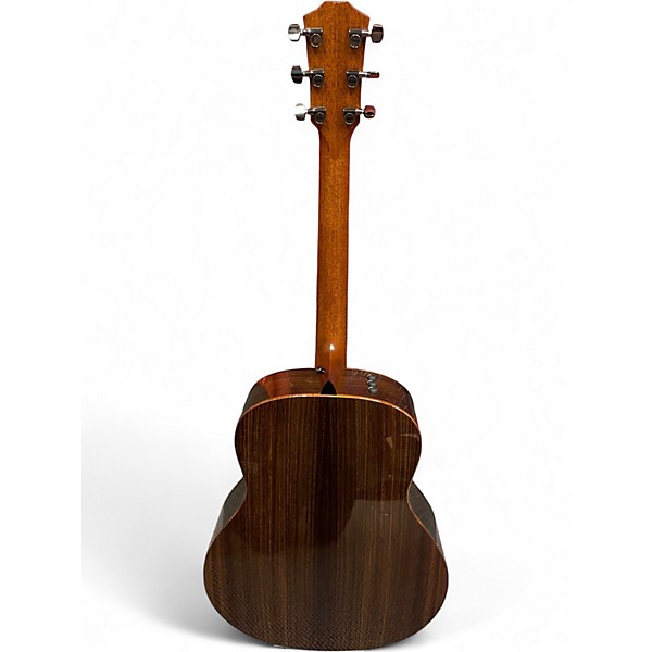 Used Taylor 818E Natural Acoustic Electric Guitar