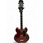 Used Epiphone GEM ARCHER SHERATON MASTERBILT CHERRY RED Hollow Body Electric Guitar thumbnail