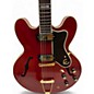 Used Epiphone GEM ARCHER SHERATON MASTERBILT CHERRY RED Hollow Body Electric Guitar