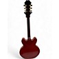Used Epiphone GEM ARCHER SHERATON MASTERBILT CHERRY RED Hollow Body Electric Guitar