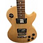 Used Gibson Les Paul Smartwood Studio Natural Solid Body Electric Guitar