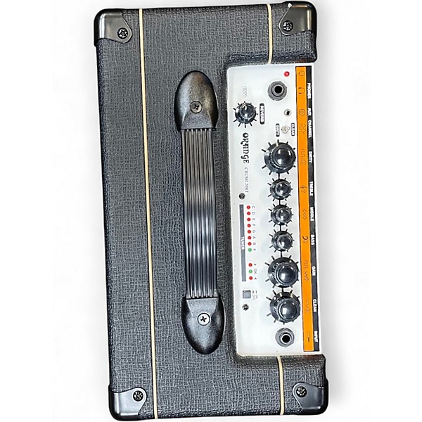 Used Orange Amplifiers CRUSH 20RT Guitar Combo Amp