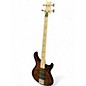 Used PRS Gary Grainger Signature 4 String Brown Gold Burst Electric Bass Guitar