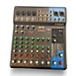 Used Yamaha MG10XU 10 Channel Mixer with Effects Unpowered Mixer thumbnail