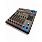Used Yamaha MG10XU 10 Channel Mixer with Effects Unpowered Mixer