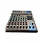 Used Yamaha MG10XU 10 Channel Mixer with Effects Unpowered Mixer