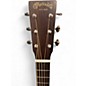 Used Martin 0-10E Retro Jason Isbell Signature DARK MAHOGANY Acoustic Electric Guitar