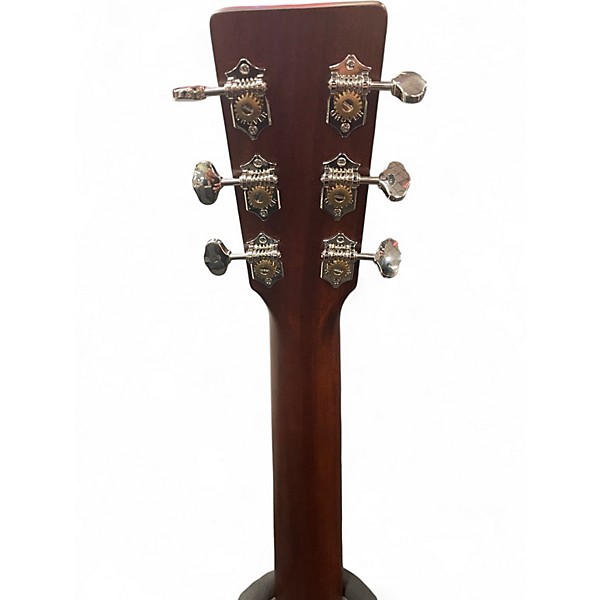 Used Martin 0-10E Retro Jason Isbell Signature DARK MAHOGANY Acoustic Electric Guitar