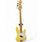Used Fender PLAYER P BASS Buttercream Electric Bass Guitar thumbnail