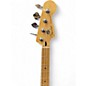 Used Fender PLAYER P BASS Buttercream Electric Bass Guitar