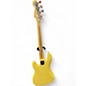 Used Fender PLAYER P BASS Buttercream Electric Bass Guitar