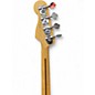Used Fender PLAYER P BASS Buttercream Electric Bass Guitar