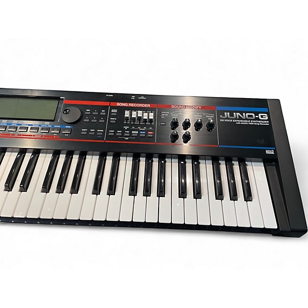 Used Roland Juno G Synthesizer