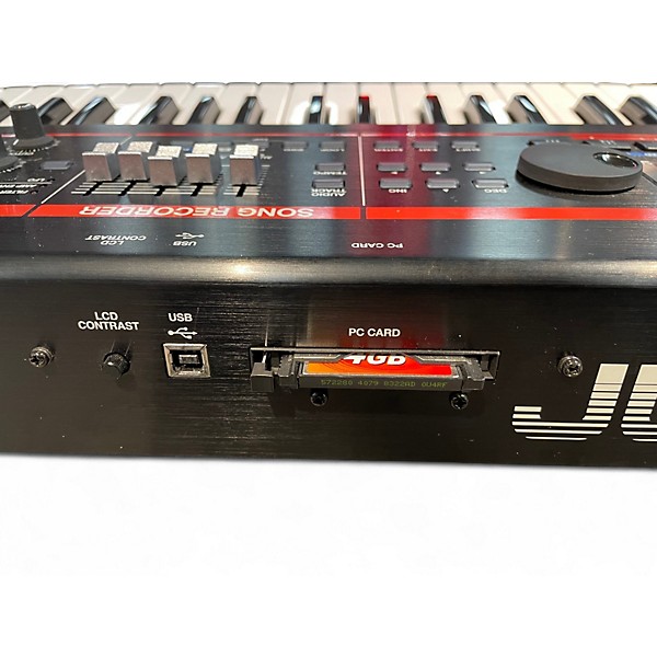 Used Roland Juno G Synthesizer