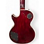 Used 2024 Epiphone Jerry Cantrell "Wino" Les Paul Custom Wine Red Solid Body Electric Guitar