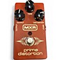 Used MXR M69 Prime Distortion Effect Pedal thumbnail