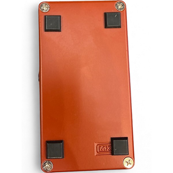 Used MXR M69 Prime Distortion Effect Pedal