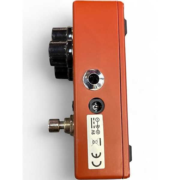 Used MXR M69 Prime Distortion Effect Pedal