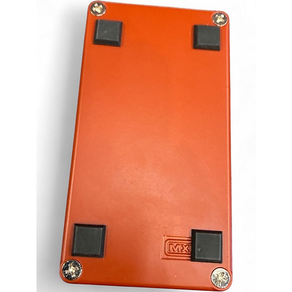 Used MXR M69 Prime Distortion Effect Pedal