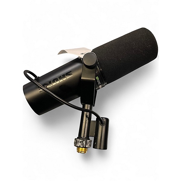 Used Shure SM7DB Dynamic Microphone