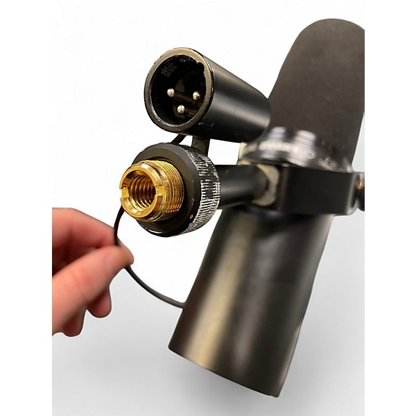 Used Shure SM7DB Dynamic Microphone