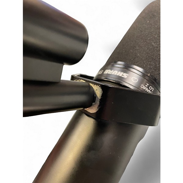 Used Shure SM7DB Dynamic Microphone