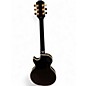 Used Epiphone Les Paul Custom Black Solid Body Electric Guitar