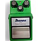 Used Ibanez TS9 Tube Screamer Distortion Effect Pedal thumbnail