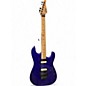 Used 2021 Suhr Custom Shop Classic S Purple Hze Solid Body Electric Guitar thumbnail