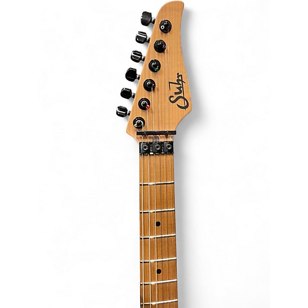 Used 2021 Suhr Custom Shop Classic S Purple Hze Solid Body Electric Guitar