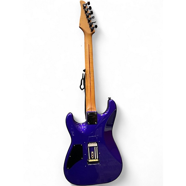Used 2021 Suhr Custom Shop Classic S Purple Hze Solid Body Electric Guitar