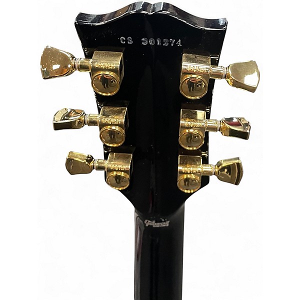 Used Gibson Les Paul Axcess Custom BENGAL BURST Solid Body Electric Guitar