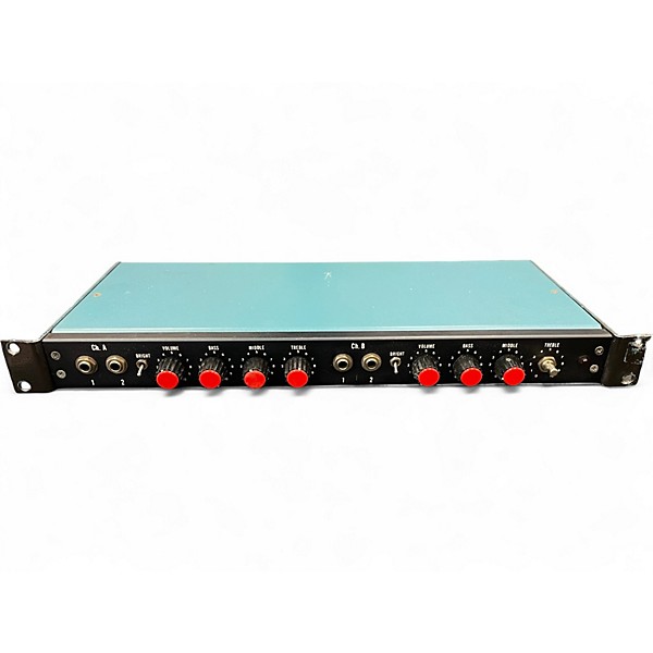 Used ALEMBIC F2B  Tube Bass Preamp