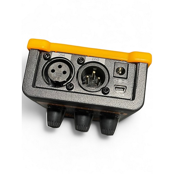 Used TC Helicon VoiceTone E1 Effect Pedal