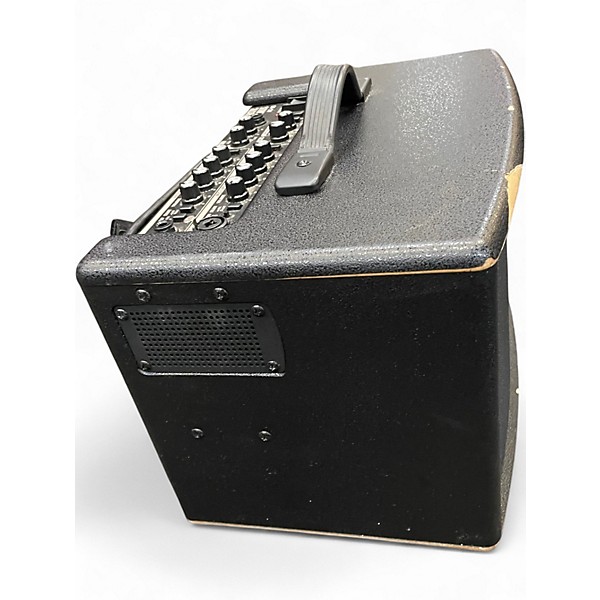 Used Roland AC60 60W 2X6.5 Acoustic Guitar Combo Amp