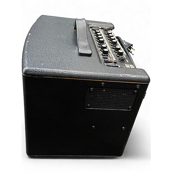 Used Roland AC60 60W 2X6.5 Acoustic Guitar Combo Amp