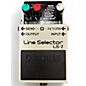 Used BOSS LS2 Line Selector Pedal thumbnail