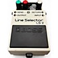 Used BOSS LS2 Line Selector Pedal
