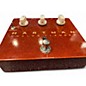 Used Hartman Analog Flanger Effect Pedal thumbnail